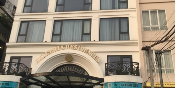 Chính chủ bán nhà phố Văn Cao, 150m2, 5 tầng, thang máy, 29 tỷ