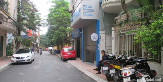 Apartment 193m2  Đào Tấn – Ba Đình. Doanh thu 150tr/tháng. 0942088586