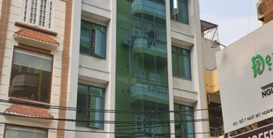 Bán nhà phố Liễu Giai, 150m2, 5 tầng, thang máy, hầm để xe, 29 tỷ