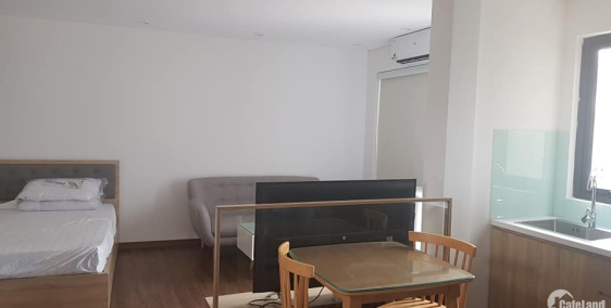 Nhà 7 tầng mới cho thuê 50 triệu/ tháng phố Ngọc Hà quận Ba Đình tặng nội thất