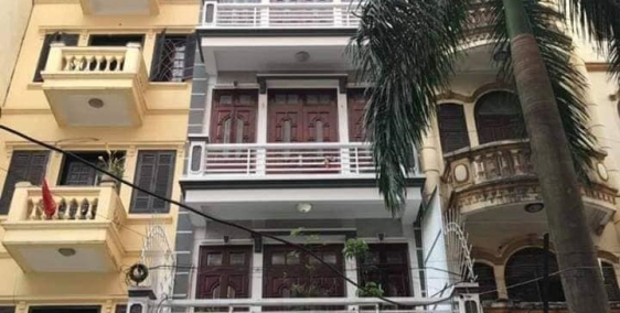 Nhà Liễu Giai,Văn Cao 60m2 5 tầng phân lô 11 tỷ