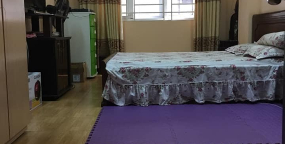 Bán gấp nhà phố An Xá 41mx4tầng,MT3.6m hai thoáng,giá 4,5tỷ.