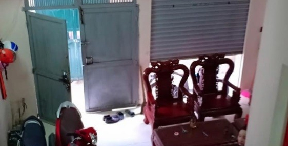 Nhà phố Ngọc Hà, 40m²x4 tầng, giá sốc: 3,15 tỷ!!!