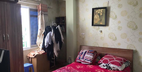 Bán nhà Ba Đình - Mặt phố An Xá 9.5 tỷ, 110m2, KD đỉnh