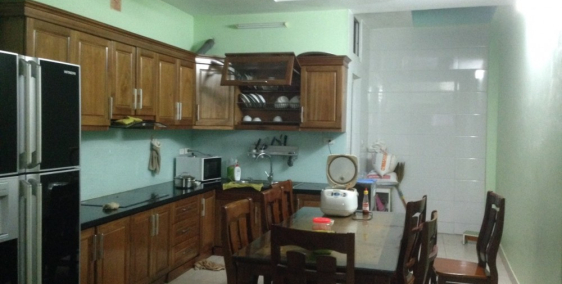 Chính chủ bán nhà Đào Tấn, DT 33m2 x 5T, 3 tỷ