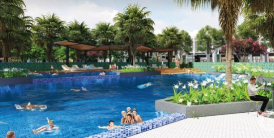 NHÀ NGAY QUỐC LỘ  13  CHỢ BẾN CÁT