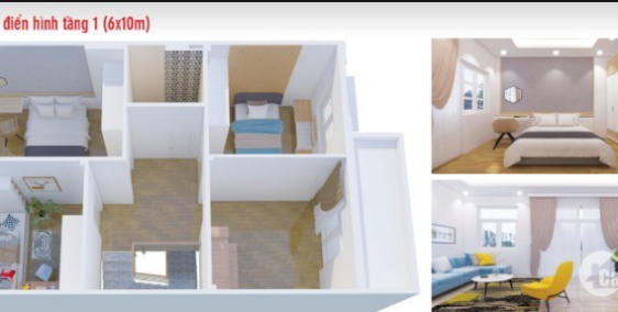 DỰ ÁN NHÀ Ở XÃ HỘI RICHHOME 3,BẾN CÁT BÌNH DƯƠNG