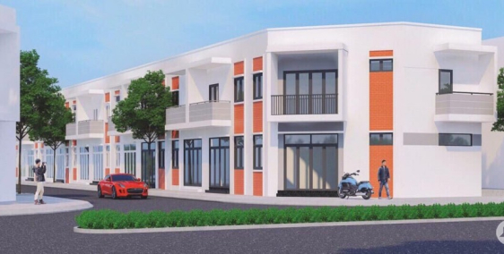 Nhận đặt chỗ NOXH Richhome 3 Kim Oanh tại trung tâm TX Bến Cát.