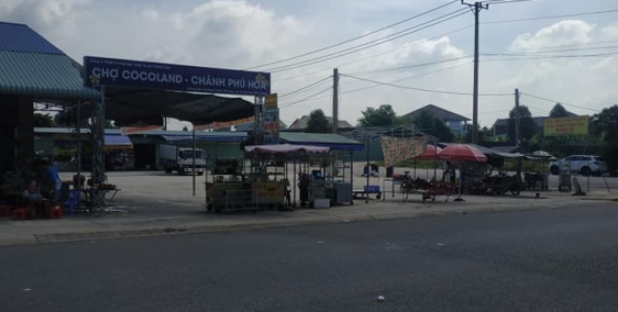 cần bán nhà phố khu vực chánh phú hoà