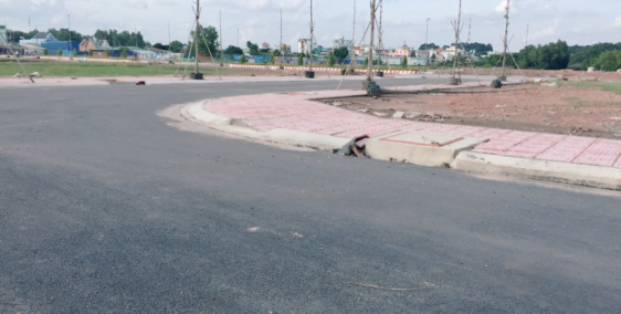 Bán nhà ở xã hội ngay TT Tx. Bến Cát,NH hỗ trợ vay 70%,giao nhà hoàn thiện