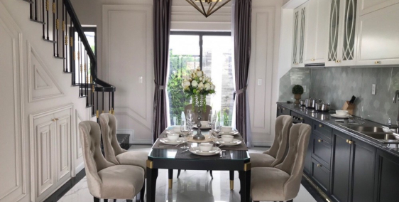 Còn Gì Bằng Chỉ Từ 1,9 tỷ/Căn Cho Căn Nhà Phố Cao Cấp Chuẩn Châu Âu