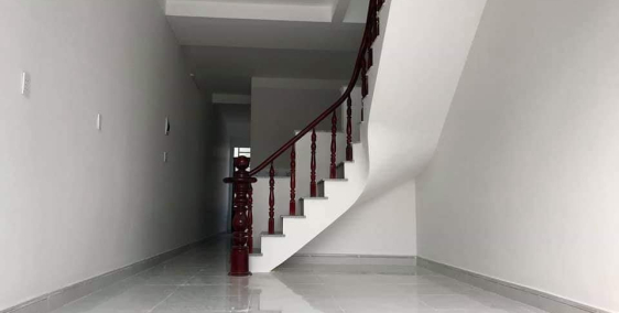 Bán nhà phố đã hoàn thiện,mặt tiền đường,mỹ phước 1.