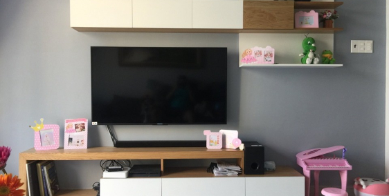 Nhà Nguyễn Văn Đậu 44m2, 3 lầu, 5.4 tỷ P7 Bình Thạnh.