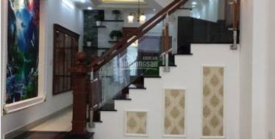 Bán nhà 5 tầng hẻm xe hơi Hoàng Hoa Thám phường 15 quận Bình Thạnh