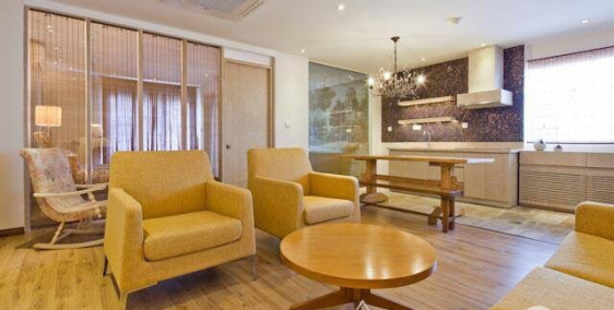 BÁN CĂN HỘ DỊCH VỤ MẶT TIỀN ĐƯỜNG NGUYỄN VĂN ĐẬU P6 BÌNH THẠNH. NGAY HOÀNG HOA T