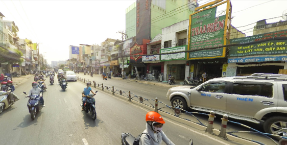 Bán tòa nhà MT Bạch Đằng, Q.BT, Trệt 7 lầu, cho thuê 120tr/th, giá 36,5 tỷ