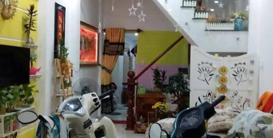 Giá sốc nhà Nguyễn Khuyến, Bình Thạnh, 56m2- 3 lầu – chính chủ - HXH – 3,5 tỷ