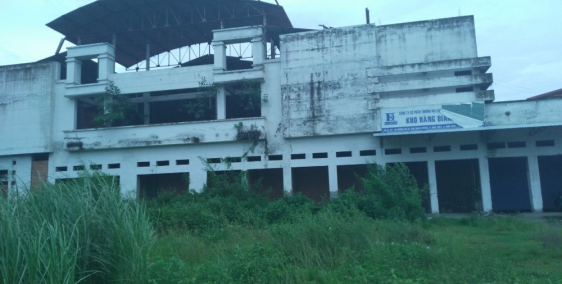 Bán nhà phố 4 lầu 100m2 kdc Ngân Thuận bình thủy tp cần thơ