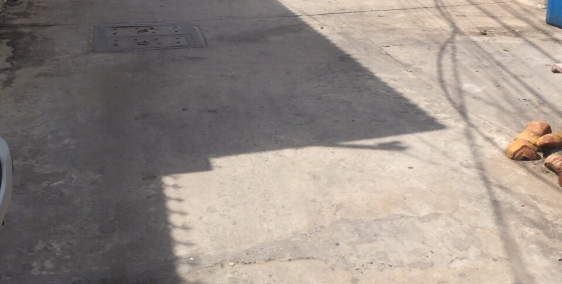 ** BÁN NHÀ: Hẻm 244 CMT8,Q.Bình Thủy, TPCT