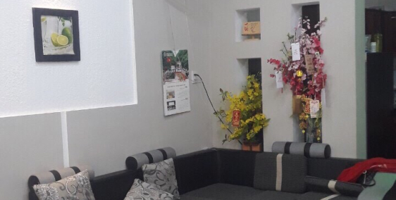 ** NHÀ MẶT TIỀN RẠCH SÚC (View sông) -  : DT: 309 m2, lộ ô tô 6 mét !!!!