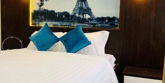 Bán khách sạn khu dân cư Công ty 8, Cái Răng, Cần Thơ - 5.7 tỷ