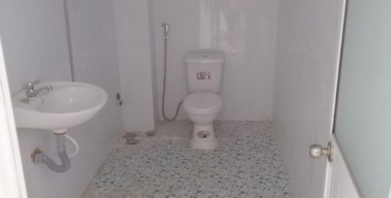 Bán Gấp Nhà Mặt Tiền 9m Gần Chợ Bình Chánh