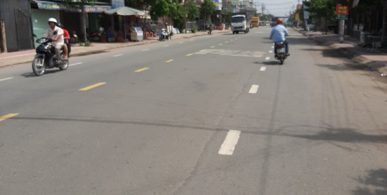 Ngân hàng Sacombak Thanh Lí 20 Lô Đất Ngay Ngã Tư Rạch Kiến, ĐÃ CÓ SỔ, Xây tự do