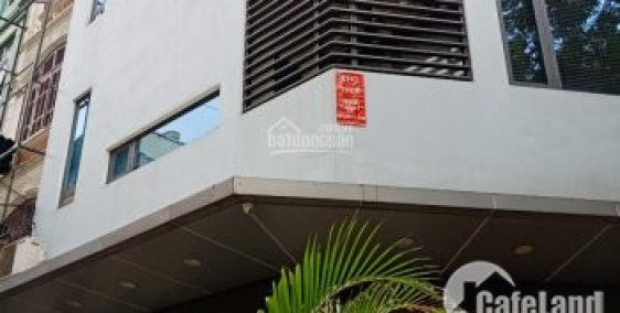 Bán mặt phố KD TRẦN QUÝ KIÊN 70m2 5 tầng 21 tỷ