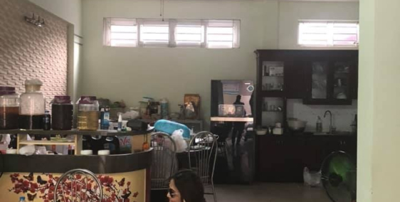 Bán nhà mặt ngõ đường Láng đẹp lung linh,Dt 61m x5.