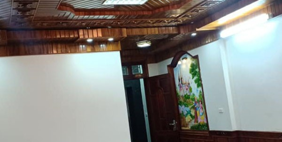 Tài chính 2 tỷ - Nhà ngõ 3 gác – Phương Mai. Đống Đa - Tổ ấm cho vợ chồng trẻ 	•