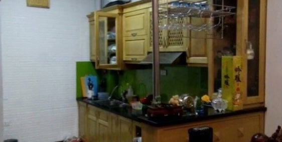 Nhà VIP phố Phương Mai 45m²x5 tầng, giá chỉ: 4,35 tỷ!!!