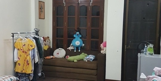 Bán gấp nhà Pháo Đà Láng-Đống Đa 75m x 4 diện tích rộng, giá rẻ,giá 5,6 tỷ