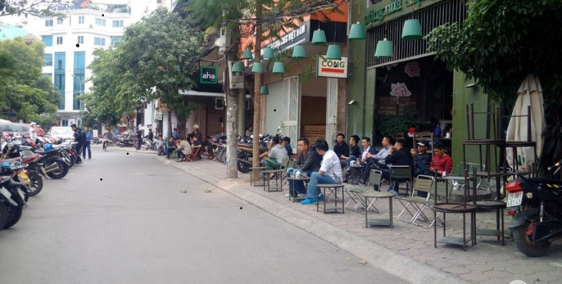 Bán nhà Hoàng Cầu, mặt phố, kdoanh vip, 65m2* 4 tầng, mt 6.5m