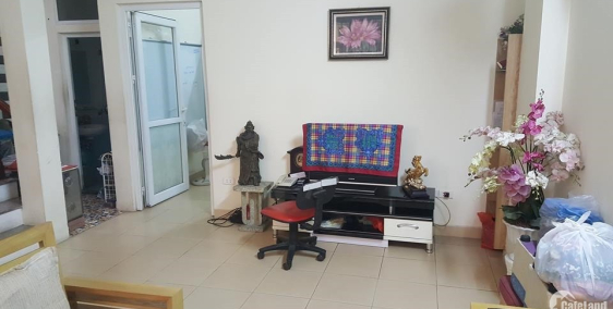 Bán nhà Xã Đàn, 62m2, 4 tầng, lô góc, ngõ rộng, gần phố, 5.4 tỷ.