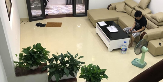 BÁN NHÀ MỚI LA THÀNH CỰC ĐẸP GẦN PHÓ, 38m2, 5 tầng