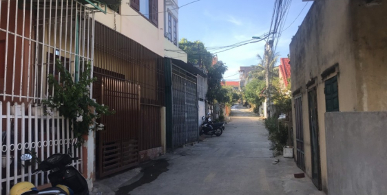 Bán nhà 2 tầng Phường Hải Thành - TT Tp Đồng Hới - Quảng Bình