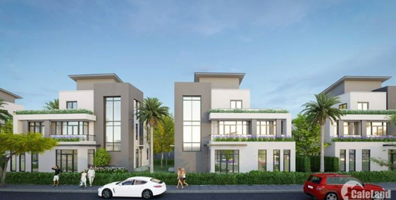 Bán căn biệt thự đơn lập, căn góc 391,3m2 tại gia lâm hà nội Diện tích 391,3m2