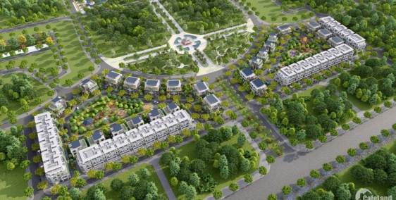 BÁN CĂN NHÀ PHỐ SHOPHOUSE TẠI GIA LÂM 132m2, MT 6M lh 0983213453