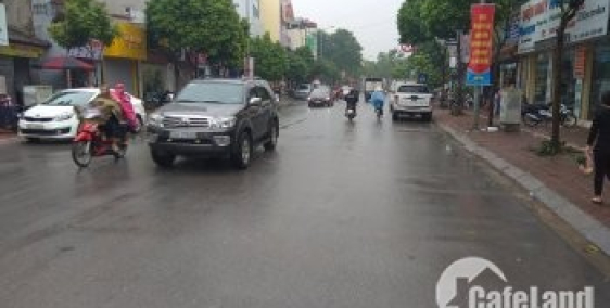 Nhà mặt phố Ngô Xuân Quảng, lô góc, 85m2, 6 tầng, MT 4m, vỉa hè, KD. 0354806613