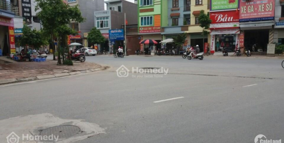 Nhà Mặt Phố Ngô Xuân Quảng, H. Gia Lâm: 84m2x5T Giá 12.3 Tỷ. 0354806613