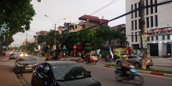 Bán nhà mặt phố Vạn Phúc 80m 1 tầng MT 4m 12 tỷ Hà Đông ô tô tránh kinh doanh