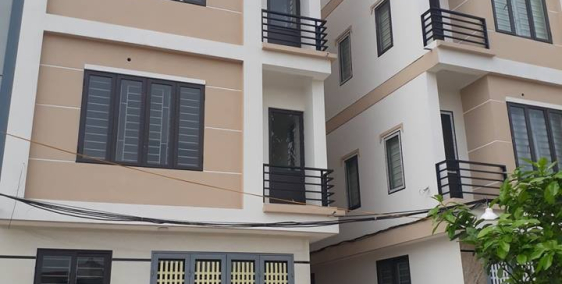 CC bán nhà riêng xây mới Ỷ La, Dương Nội, Hà Đông, Hà Nội.  Lê Trọng Tấn. 32m2,