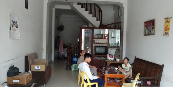 CHÍNH CHỦ BÁN GẤP NHÀ 3 TẦNG-50M2- MẶT PHỐ PHÚ LƯƠNG,HÀ ĐÔNG GIÁ RẺ.