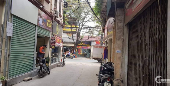 Bán gấp nhà ngõ  Trương Định, Hai Bà Trưng, 60M2, Cấp4, MT4M, 3 tỷ.