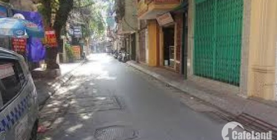 Bán nhà mặt phố Bạch Mai. Lô góc 65m2x4 tầng,Mt 4.8m. Giá 12 tỷ.0942088586