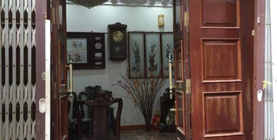 Bán nhà quận Hai Bà Trưng,Minh Khai,Diện tích 155 m,Mặt tiền 16 m,chục ô tô đỗ