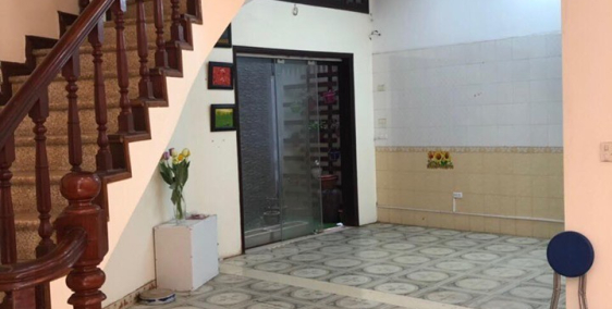 Bán gấp nhà ngõ 88 Võ Thị Sáu 12.8 tỷ, 92m2, oto vào, ở luôn