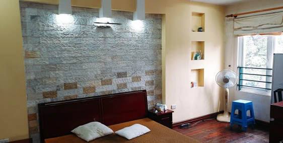 Nhà mặt phố Trần Khát Chân 32mX7t, MT4,2m, giá 16,5 tỷ. LH 0902130310