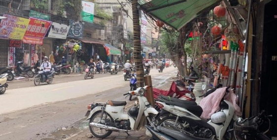 Chính chủ cần bán Mặt Phố Trương Định, 50M, 5T, 4,5M, 10.8 tỷ.