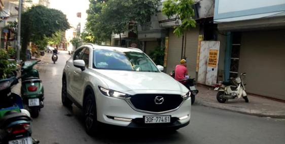 Bán nhà mặt phố Võ Thị Sáu- Hai Bà kinh doanh sầm uất giá 5.3 tỷ.